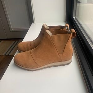 Sorel Harlow Chelsea Boot